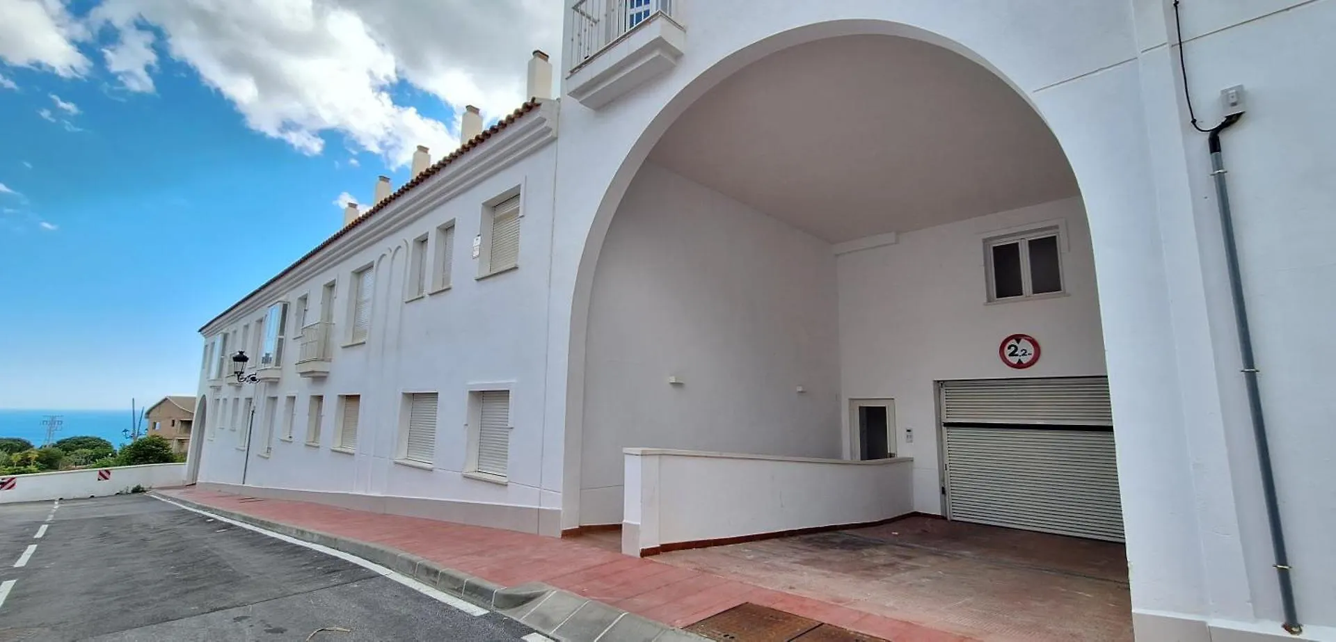 Apartamento La Calma Benalmadena Pueblo 0*,  Espanha