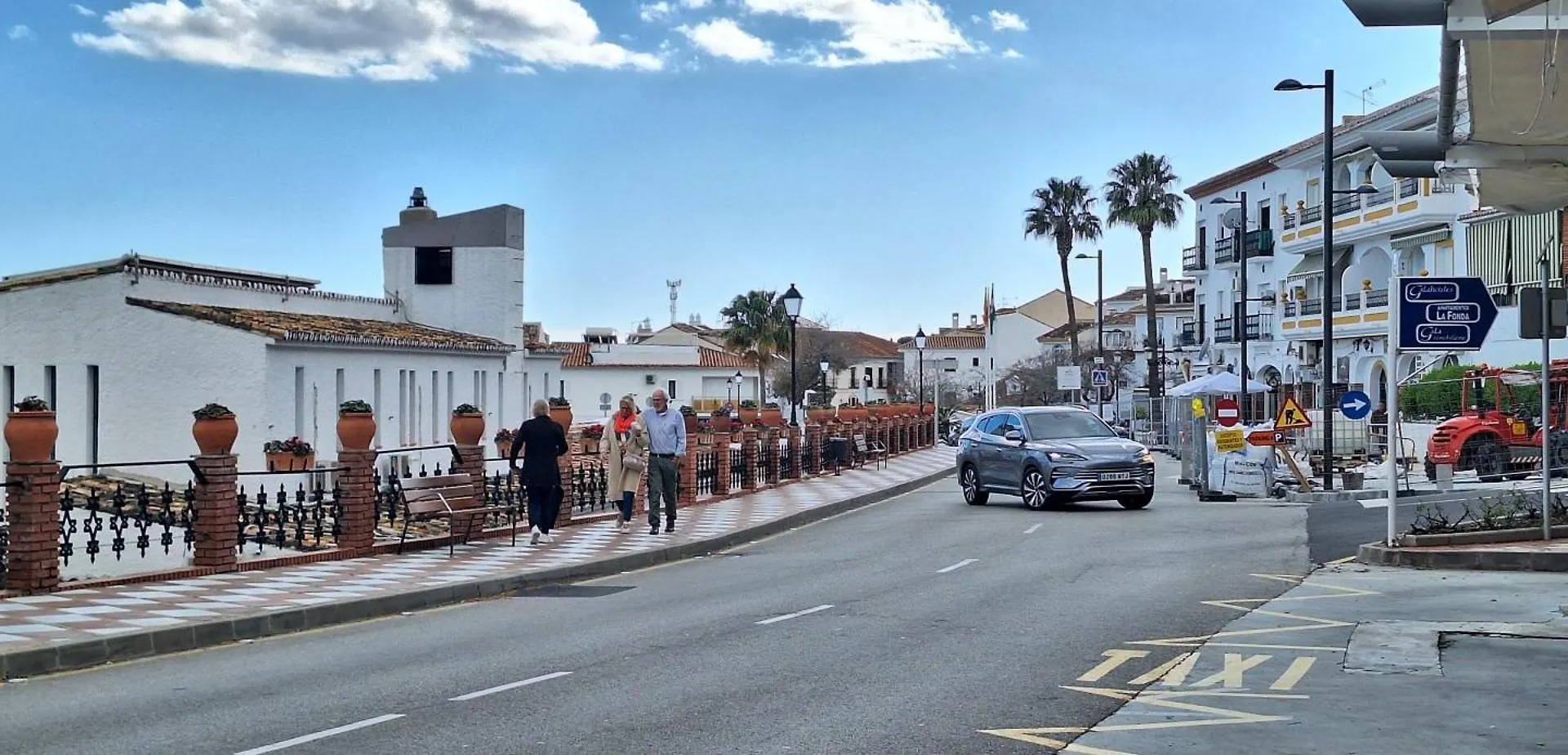 Apartamento La Calma Benalmadena Pueblo Espanha