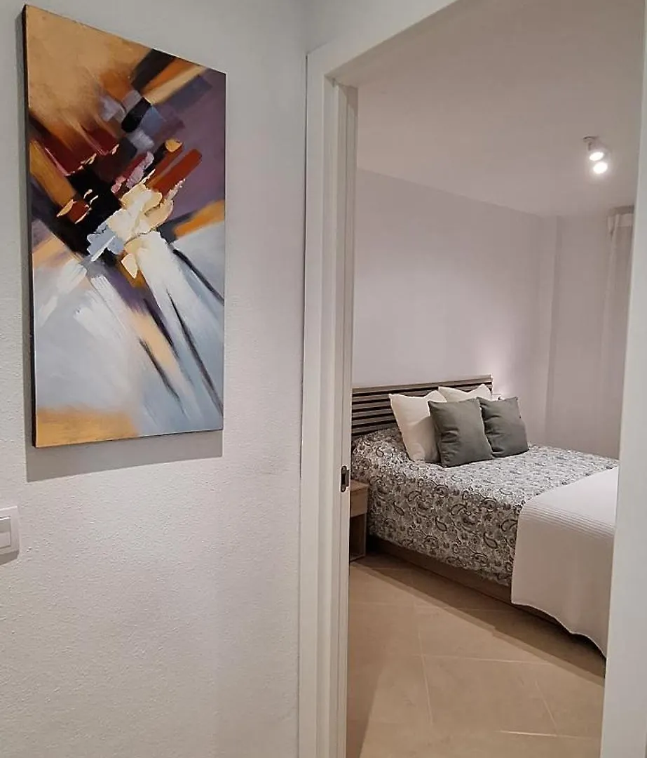 Apartamento La Calma Benalmadena Pueblo 0*,  Espanha