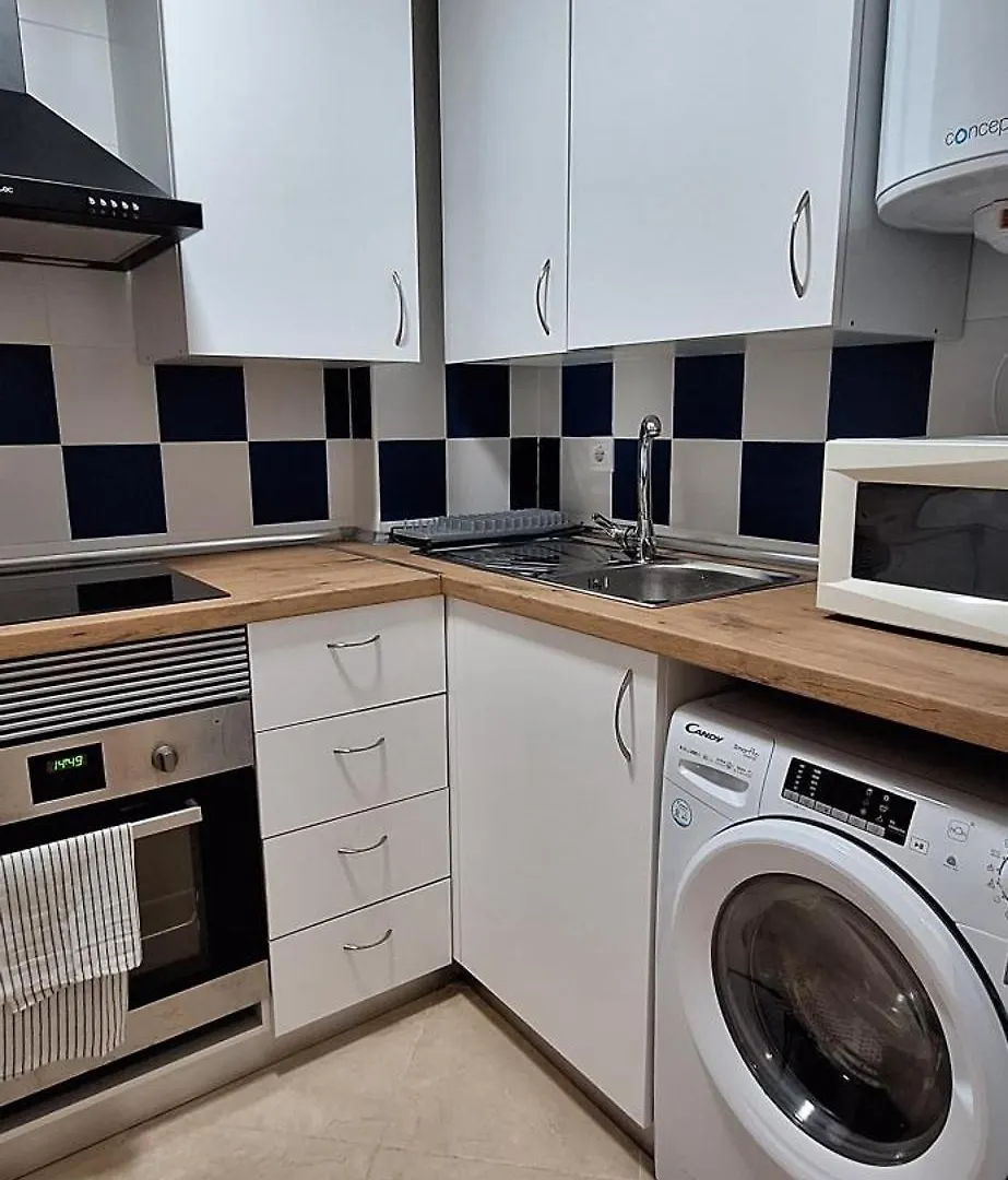 Apartamento La Calma Benalmadena Pueblo