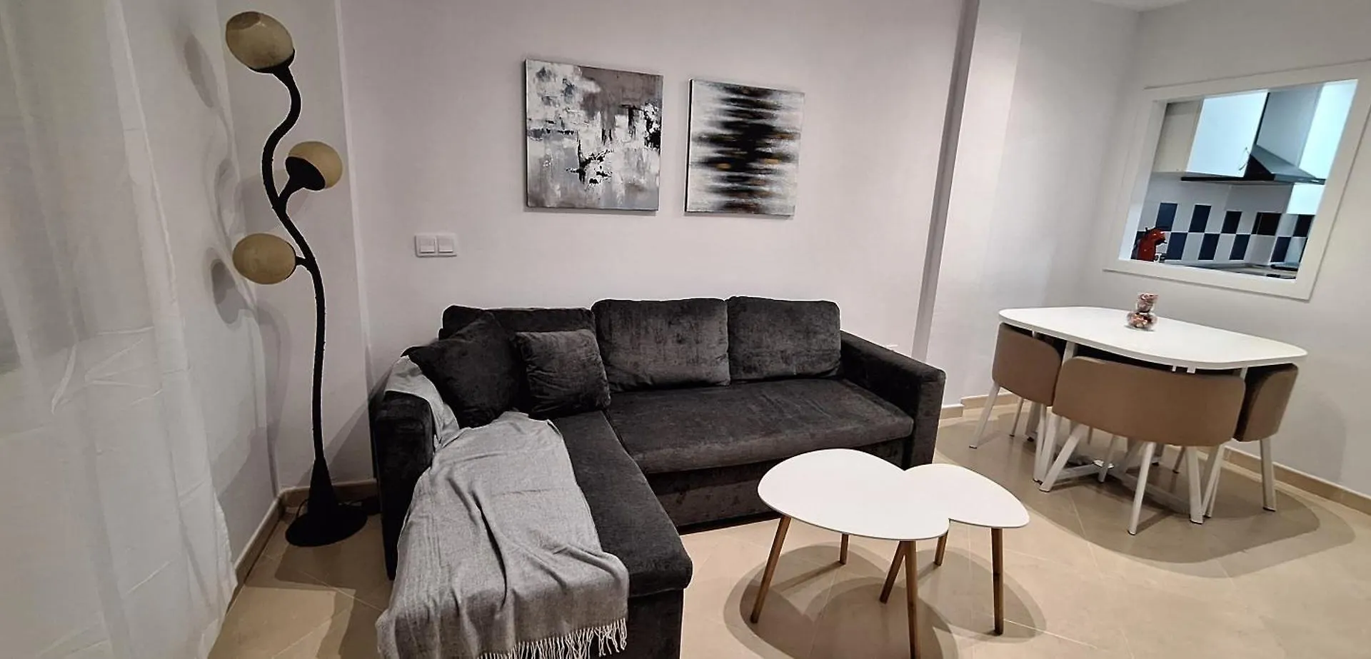 Apartamento La Calma Benalmadena Pueblo