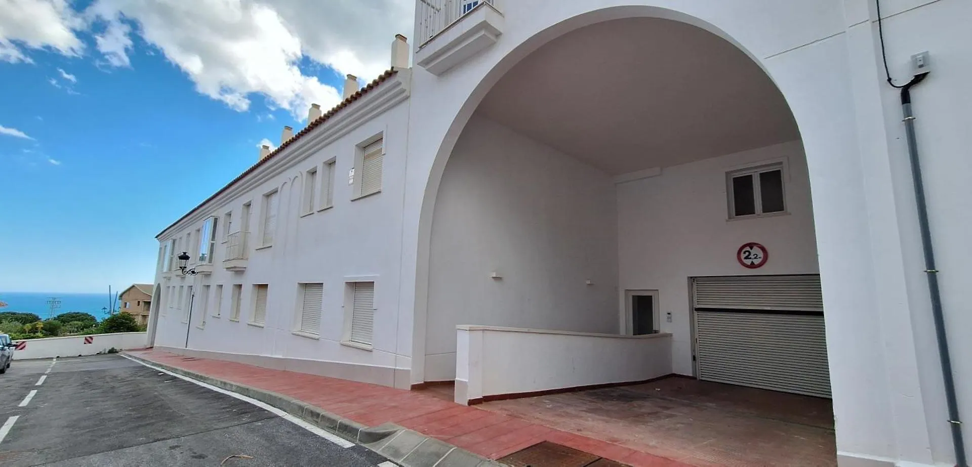 Apartamento La Calma Benalmadena Pueblo 0*,
