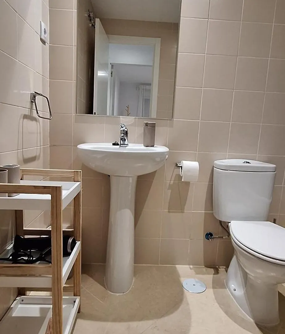 Apartamento La Calma Benalmadena Pueblo Daire