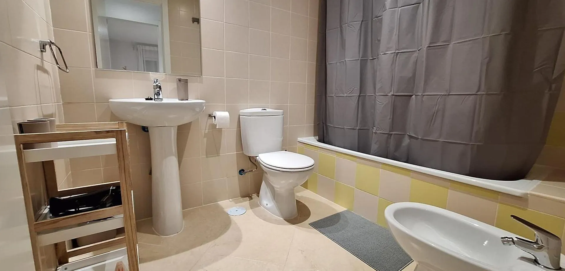 Apartamento La Calma Benalmadena Pueblo 0*,