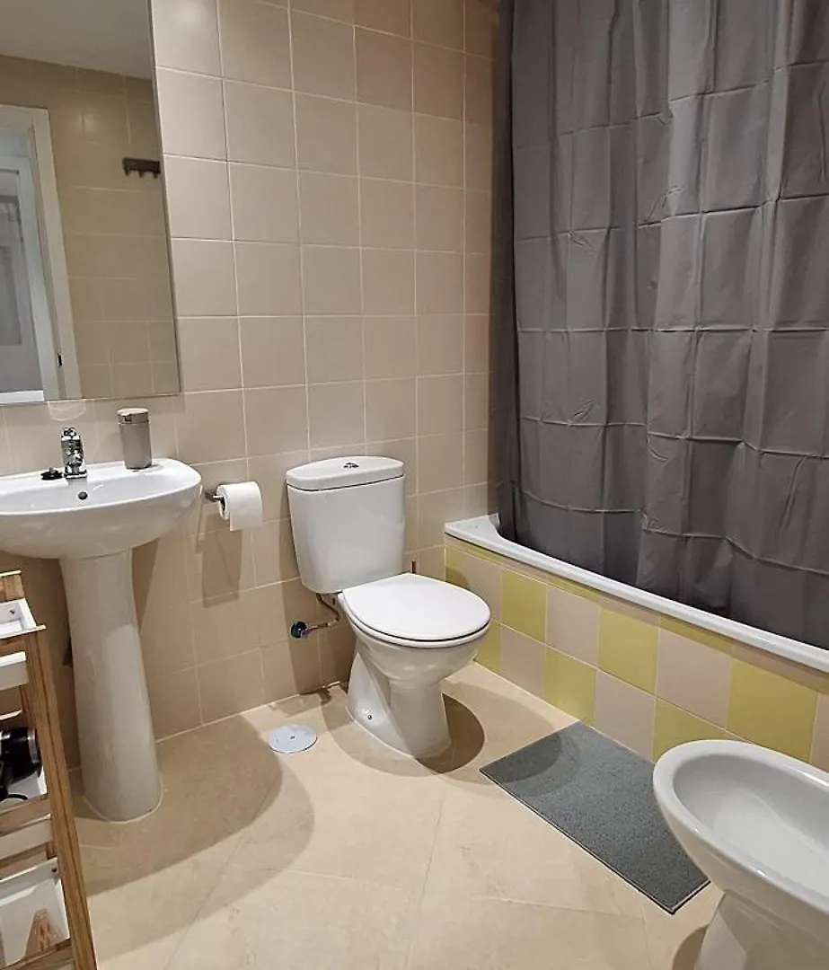 Daire Apartamento La Calma Benalmadena Pueblo