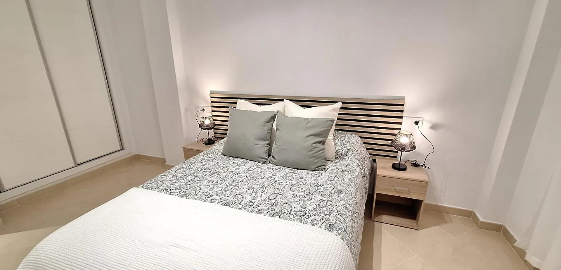Apartamento La Calma Benalmadena Pueblo Daire